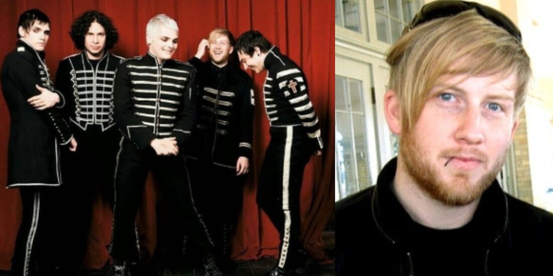 Muere Bob Bryar, ex baterista de My Chemical Romance.