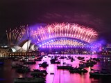 El clásico espectáculo de fuegos artificiales de Sidney será televisado para que los australianos puedan verlo desde casa.