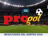 Resultados del Progol 2343: checa la quiniela ganadora.