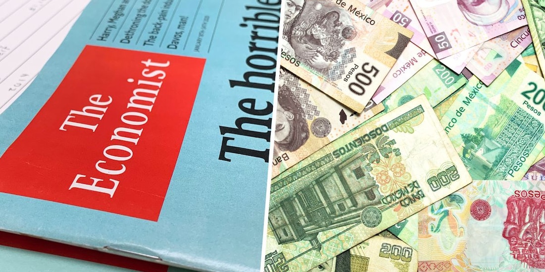 SHCP responde a artículo 'La economía rota de México' de The Economist.