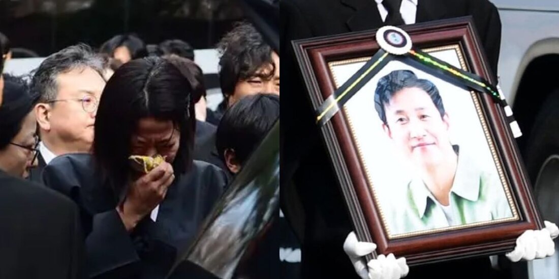 El actor surcoreano fue encontrado sin vida en su auto hace tan solo un par de días.