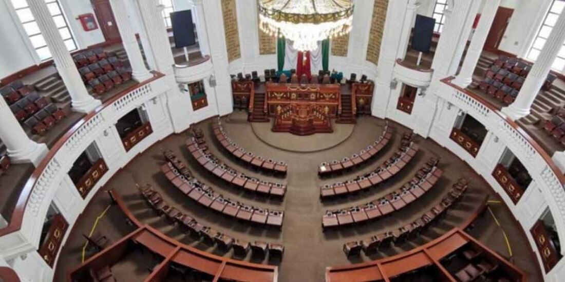 Congreso de la CDMX.
