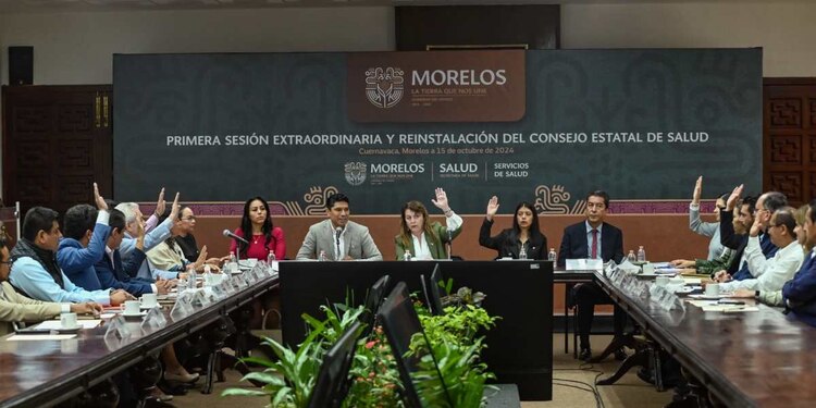 "Es fundamental garantizar que los servicios médicos lleguen a donde más se necesitan", afirmó Margarita González Saravia.