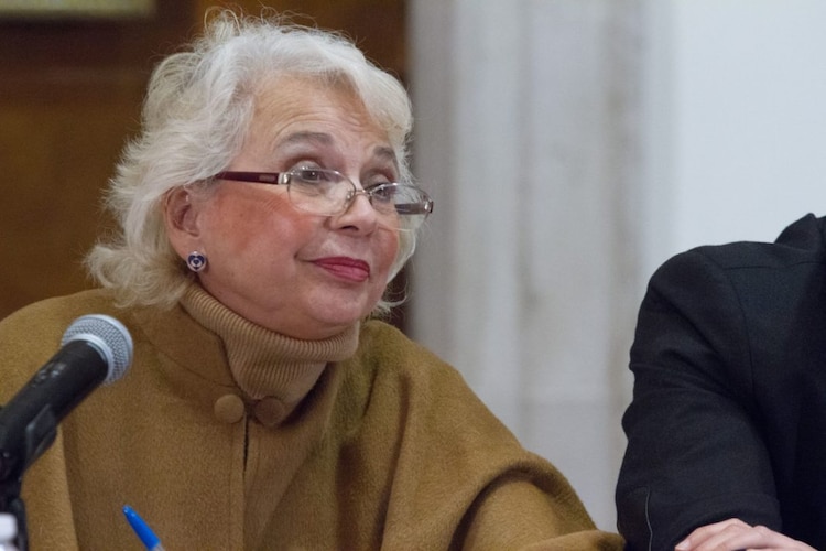 Olga Sánchez Cordero anuncia su retiro de la política al concluir la Legislatura en 2027