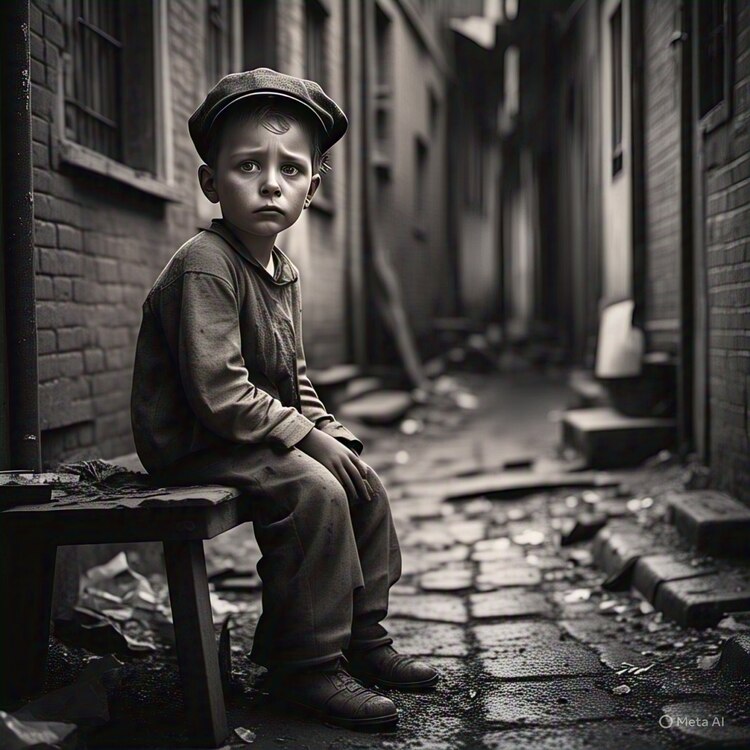 Activistas estaban preocupados por los devastadores efectos que la Primera Guerra Mundial tenía sobre las familias y, en particular, sobre las infancias.