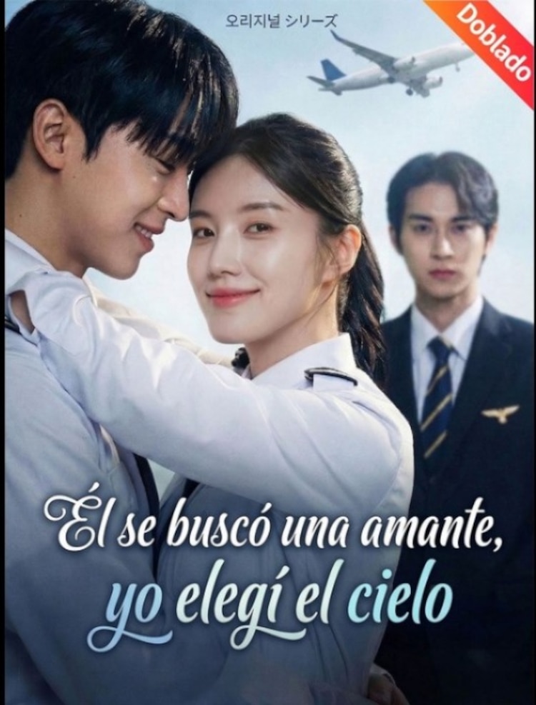 Él se buscó una amante, yo elegí el cielo
