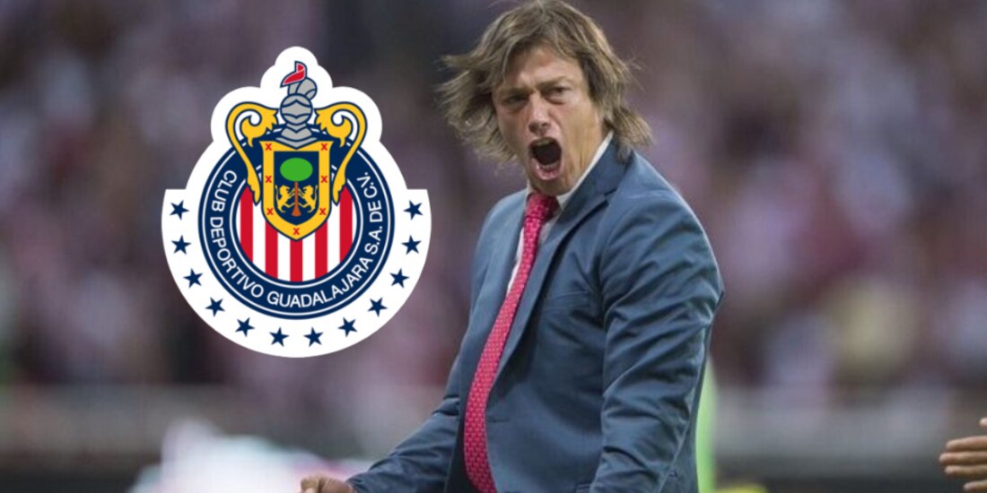 Matías Almeyda no regresará a las Chivas de Guadalajara