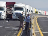 Transportistas convocan a movilización para este 20 de mayo en la CDMX.