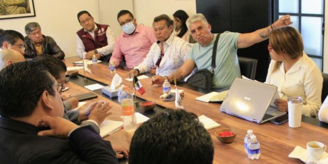 Coyoacán rechaza violencia en asamblea del Instituto Electoral de la Ciudad de México.