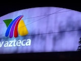 Imagen temática de TV Azteca.