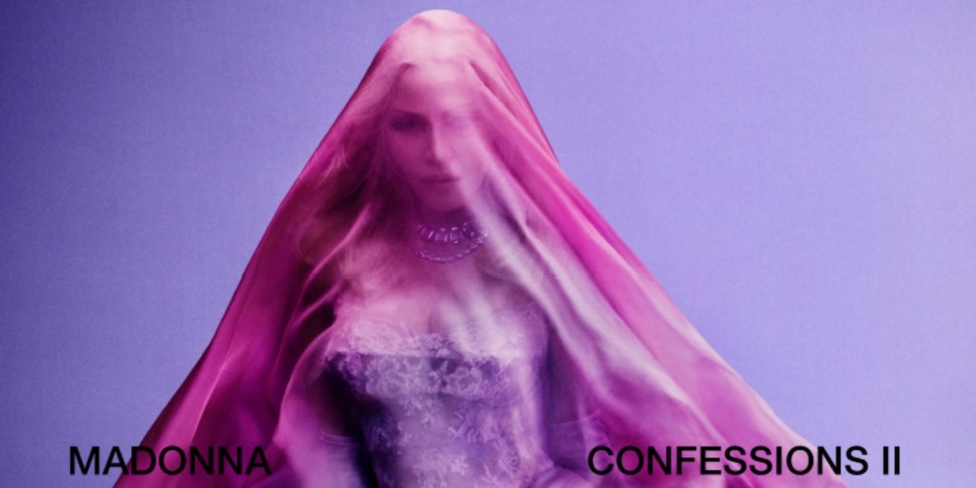 CONFESSIONS II de Madonna