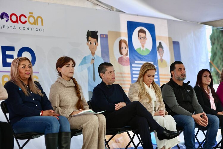 Vamos a seguir trabajando juntos generando oportunidades para todas y todos: STYFE