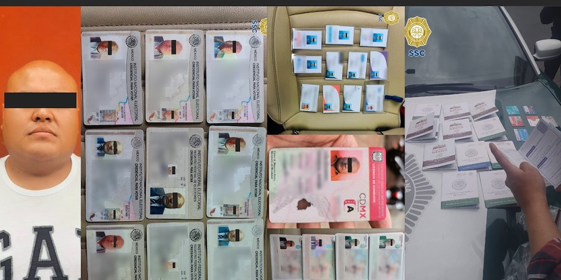 Identificaciones falsas