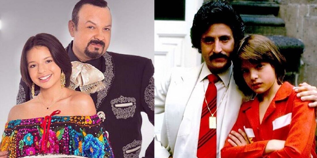 Fans comparan a Pepe Aguilar con Luisito Rey por escándalo de Ángela Aguilar