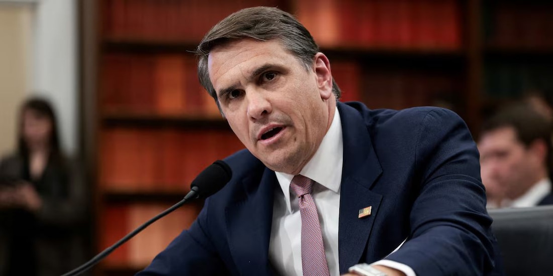 El abogado de Trump nominado para dirigir el Departamento de Justicia