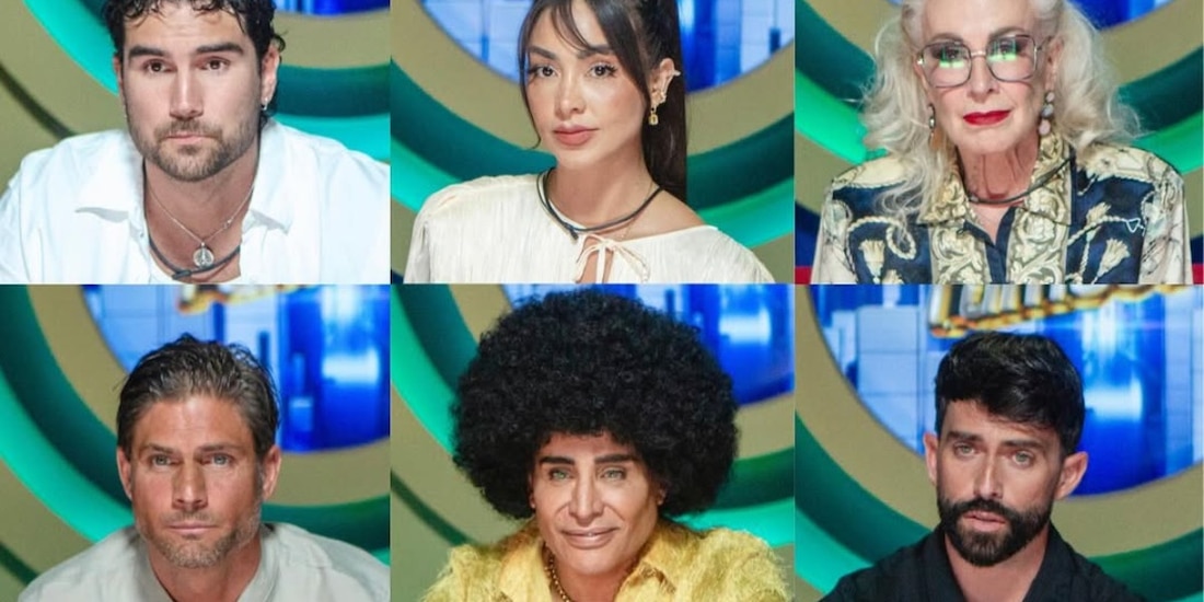 La Casa de los Famosos 2026