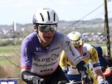 El mexicano César Macías competirá en la Vuelta a España 2026.