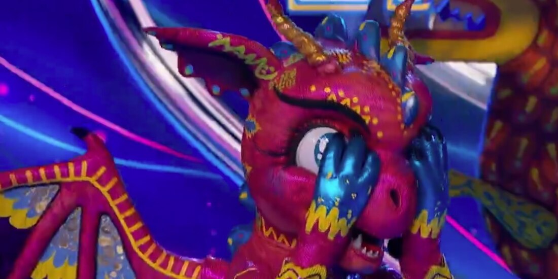 Dos personajes son eliminados hoy de ¿Quién es la máscara?