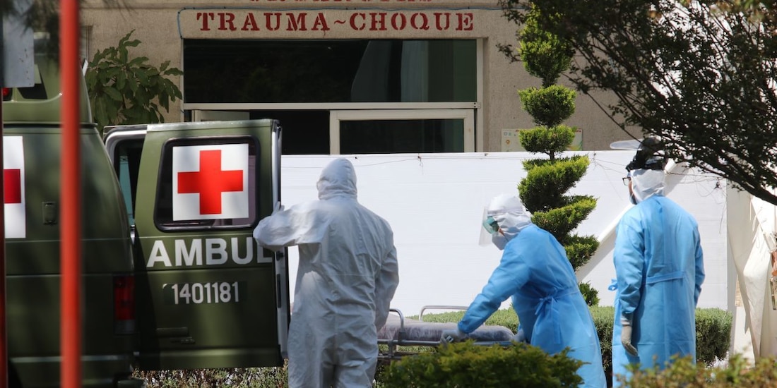 Estamos solos en la pandemia, acusa AN