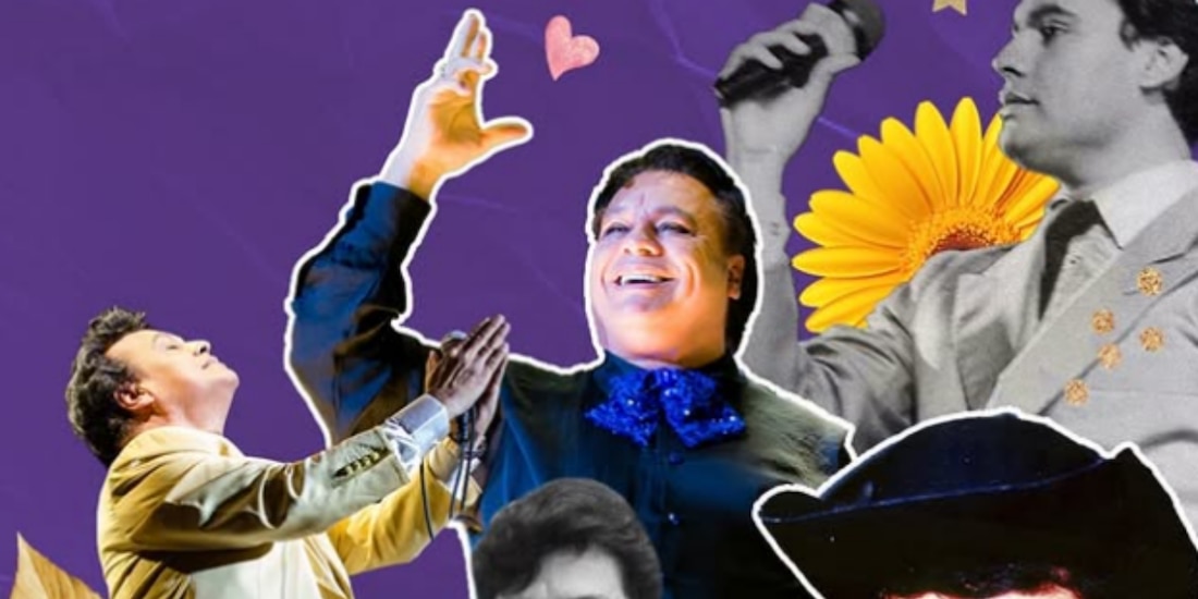Exposición de Juan Gabriel en el Museo del Chopo