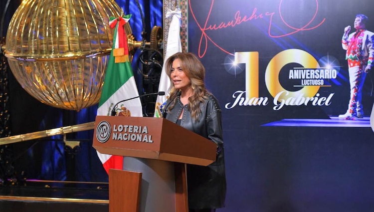 La titular de la institución señaló que la emisión del billete conmemorativo se enmarca en la visión del Humanismo Mexicano impulsado por la Presidenta Claudia Sheinbaum.