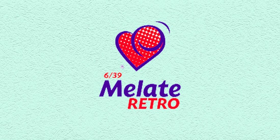 Resultados del sorteo Melate Retro 1474