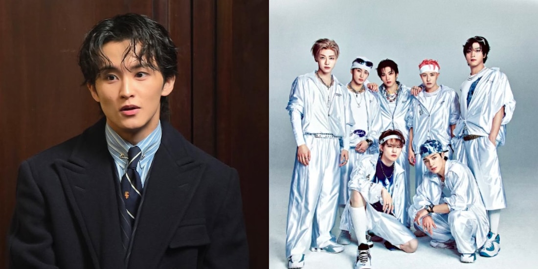 Mark deja NCT tras 10 años en el grupo de K-pop