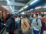 Estas líneas del Metro CDMX registran caos y retrasos este martes 21 de noviembre