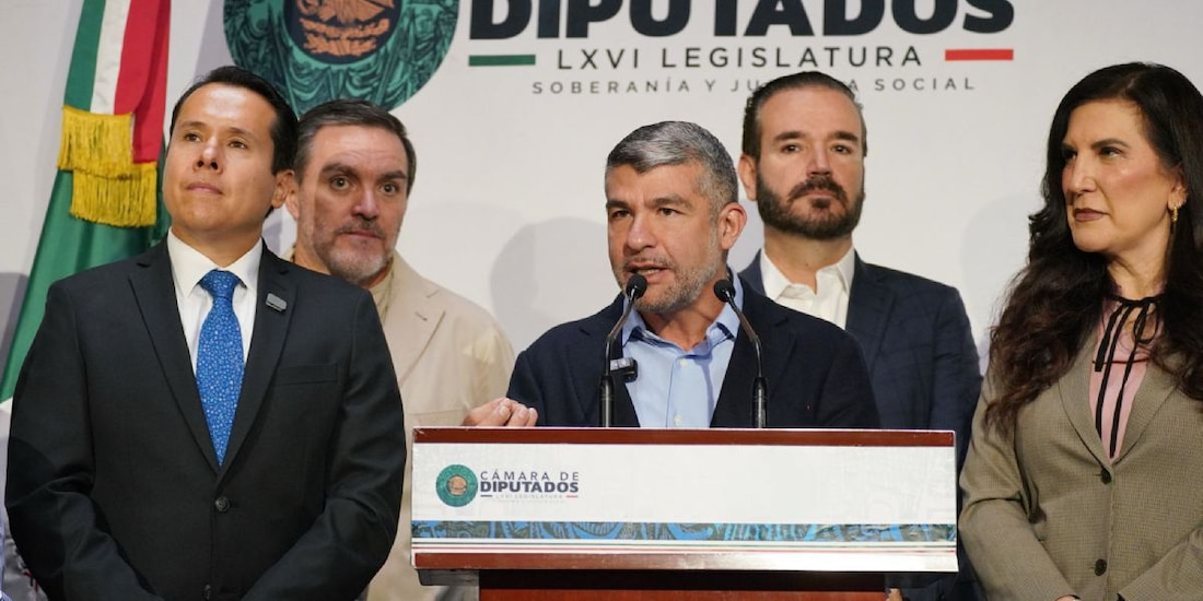 La propuesta busca modificar la Ley de Coordinación Fiscal para garantizar más recursos a los municipios a partir de 2027.