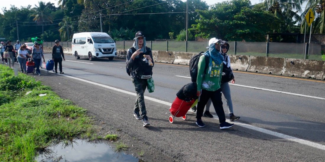 Menos mexicanos devueltos con Trump, pero terror migratorio sigue