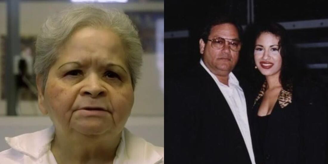 Yolanda Saldívar revela porqué mató a Selena Quintanilla ¿culpa al padre de la artista? - La Razón de México