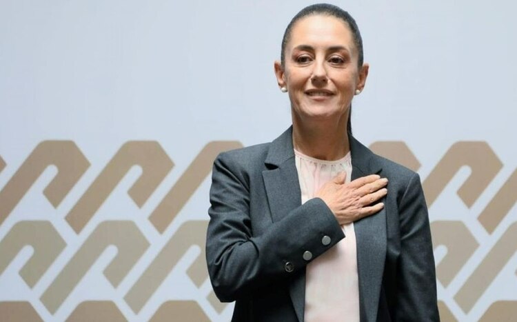 ¿Quién supliría a Claudia Sheinbaum de renunciar o pedir licencia?