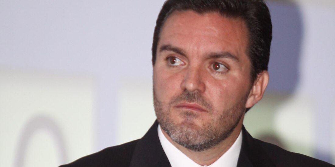 El diputado panista Federico Döring Casar.