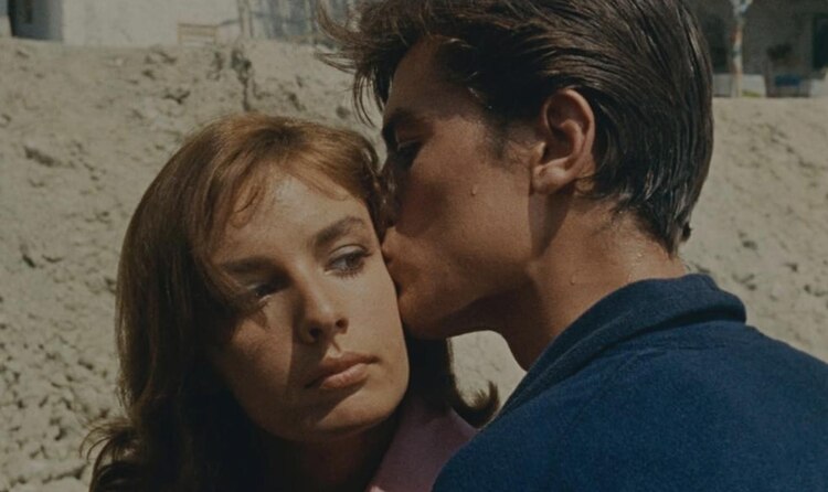 "A pleno sol", 1960, de René Clément.