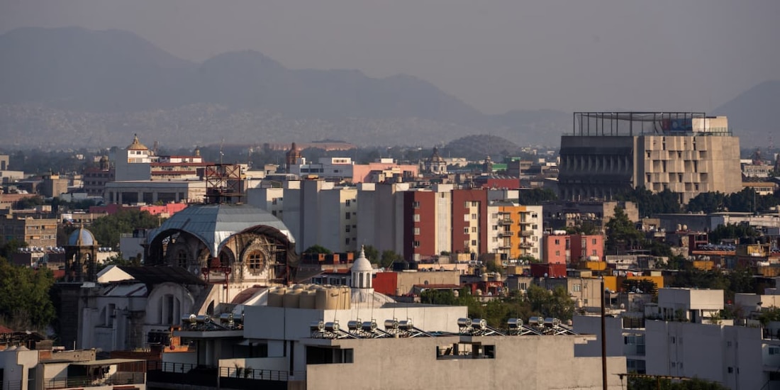 Conoce el estado de la la calidad del aire en el Valle de México este 16 de marzo.