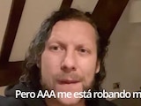 Kenny Omega era el Megacampeón de la Triple A, empresa de Lucha Libre mexicana.