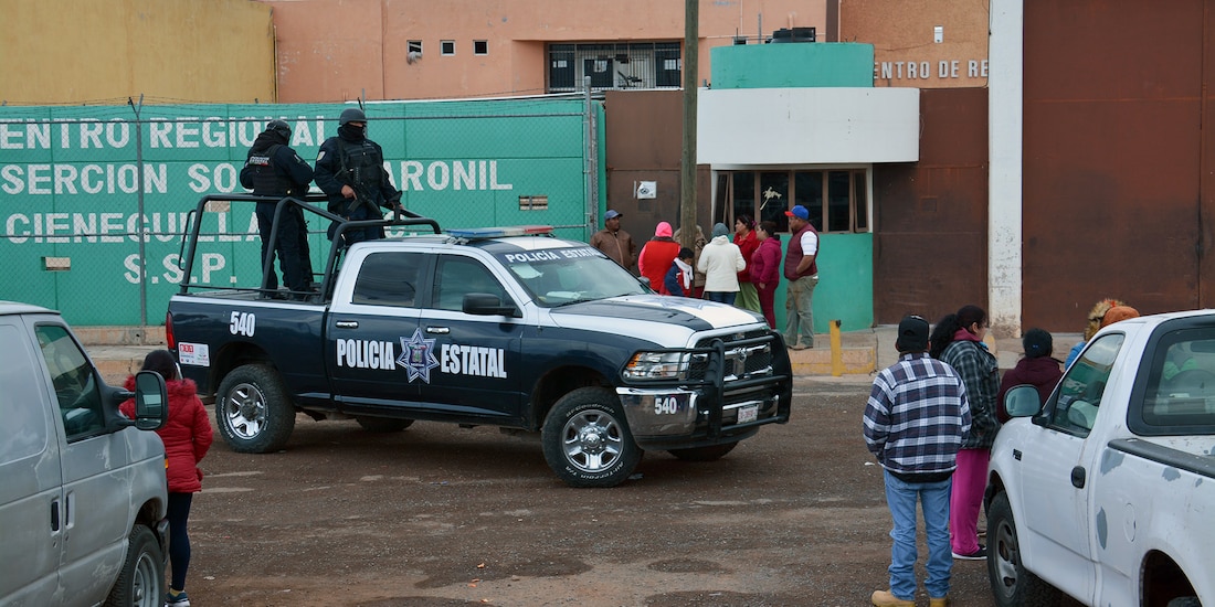 Aparecen de nuevo cuerpos en Zacatecas