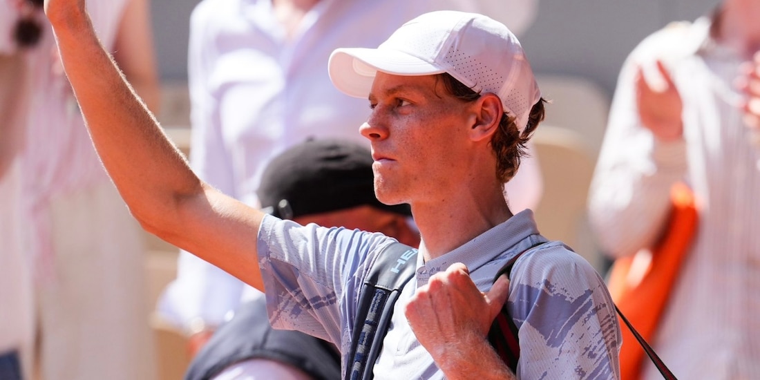 Jannik Sinner se baja del US Open por lesión