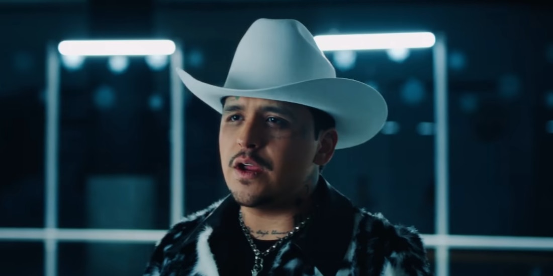 Acusan a Christian Nodal por plagio