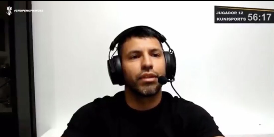 "Kun" Agüero se mete en la pelea Shakira vs Piqué con atrevido comentario que incendia las redes