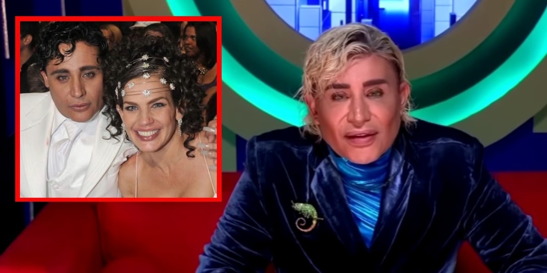 ‘El Divo’ recuerda su romance de dos años con Niurka