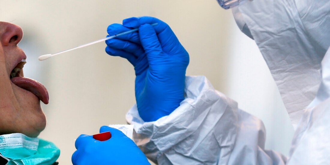 La agencia de salud de Naciones Unidas indicó en un informe semanal que se habían reportado casi 5.59 millones de casos de COVID-19 entre el 11 y el 17 de abril,