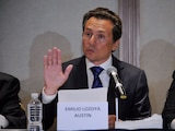 Emilio Lozoya Austin, exdirector de Pemex