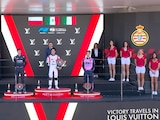 El mexicano Noel León gana la Sprint del GP de Mónaco de F2