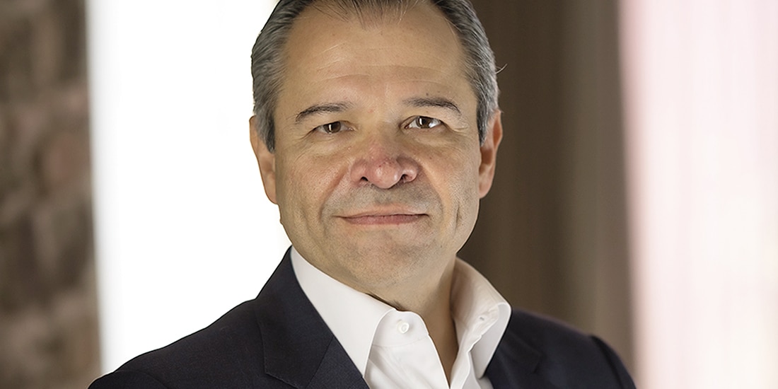 Manuel Romo Villafuerte, director general de Banamex, en imagen ilustrativa.