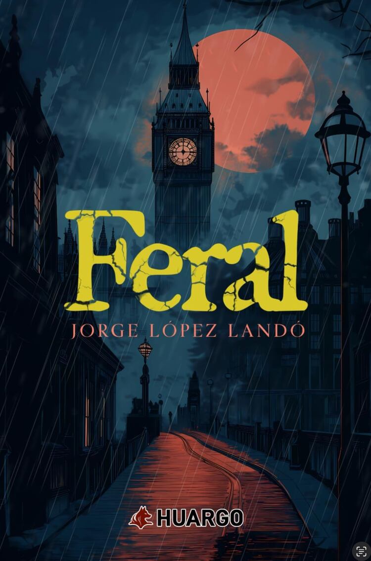 Feral
Autor: Jorge López Landó