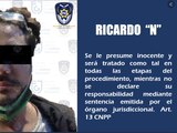 El youtuber Rix fue detenido este jueves en Coyoacán, tras la denuncia de Nath Campos.