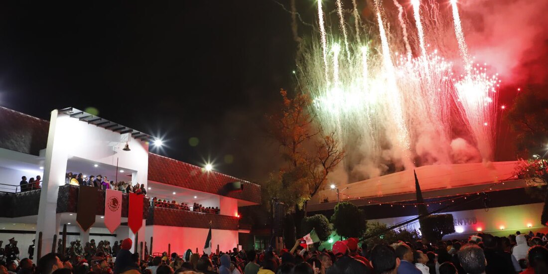 En Álvaro Obregón reconocen colaboración de la ciudadanía para que estas actividades se llevaran a cabo en completo orden y se diera una verdadera fiesta