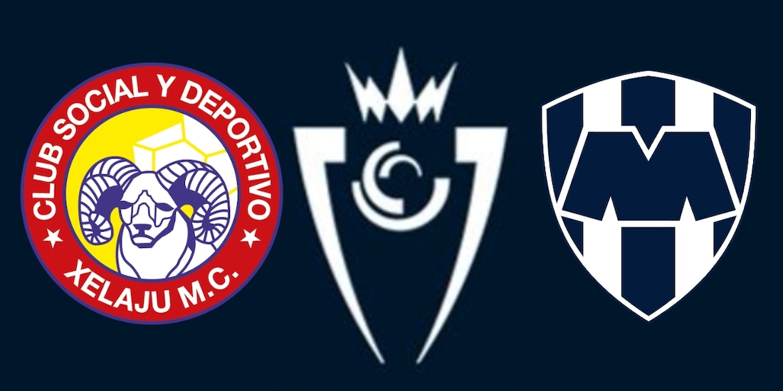 Monterrey se mide al Xelajú en la Concachampions