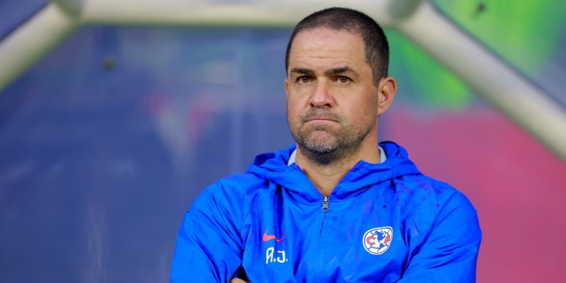 André Jardine y su sorprendente profesión antes del futbol